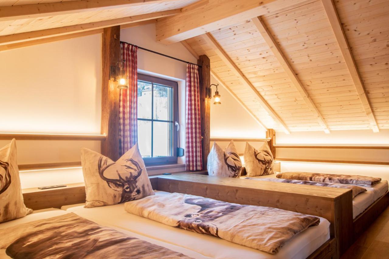 Chalets Und Apartments Hauserhof Nassfeld Schlanitzen Zewnętrze zdjęcie