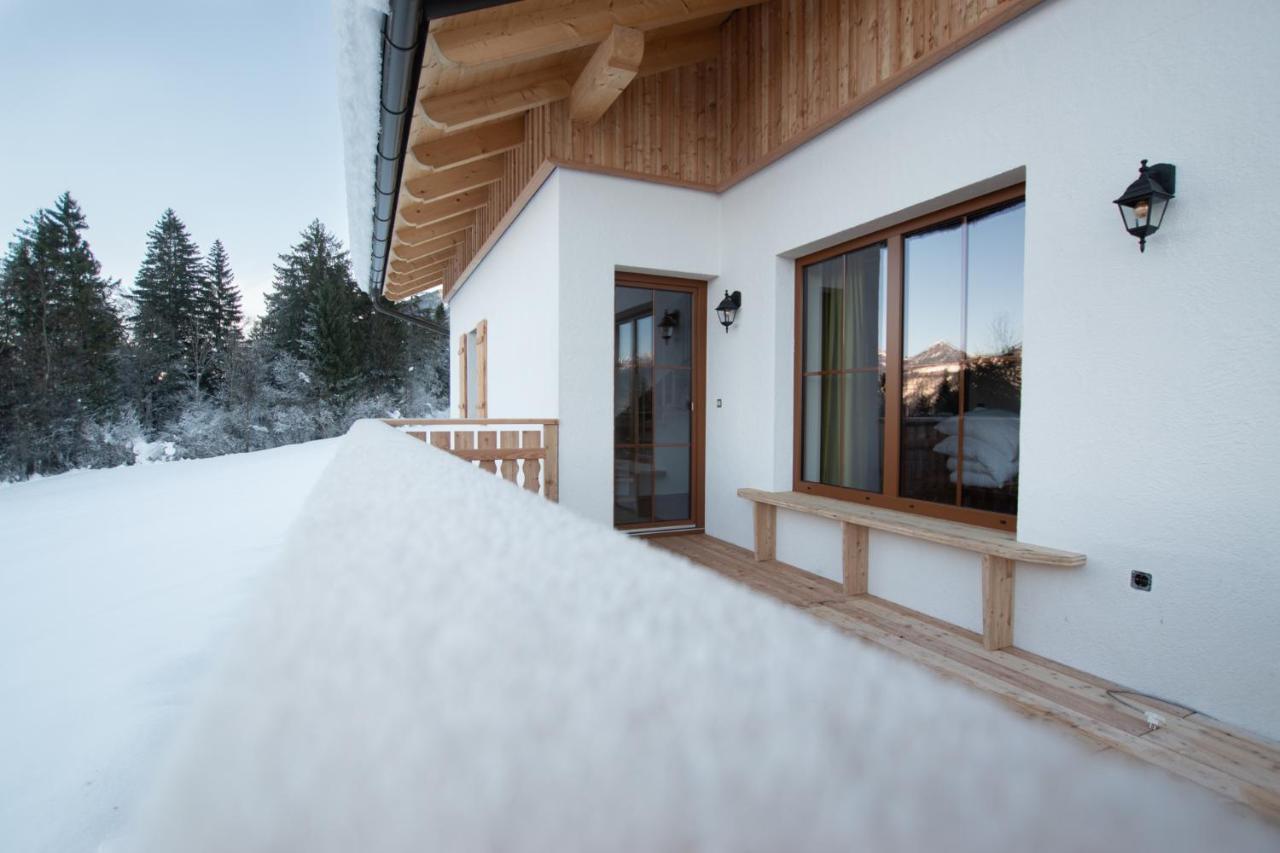 Chalets Und Apartments Hauserhof Nassfeld Schlanitzen Zewnętrze zdjęcie
