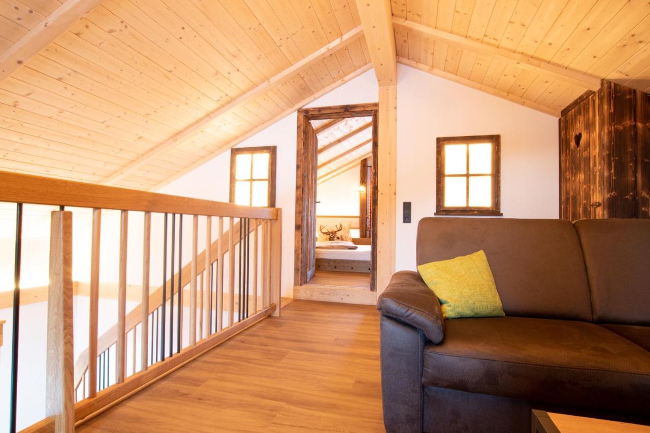 Chalets Und Apartments Hauserhof Nassfeld Schlanitzen Zewnętrze zdjęcie