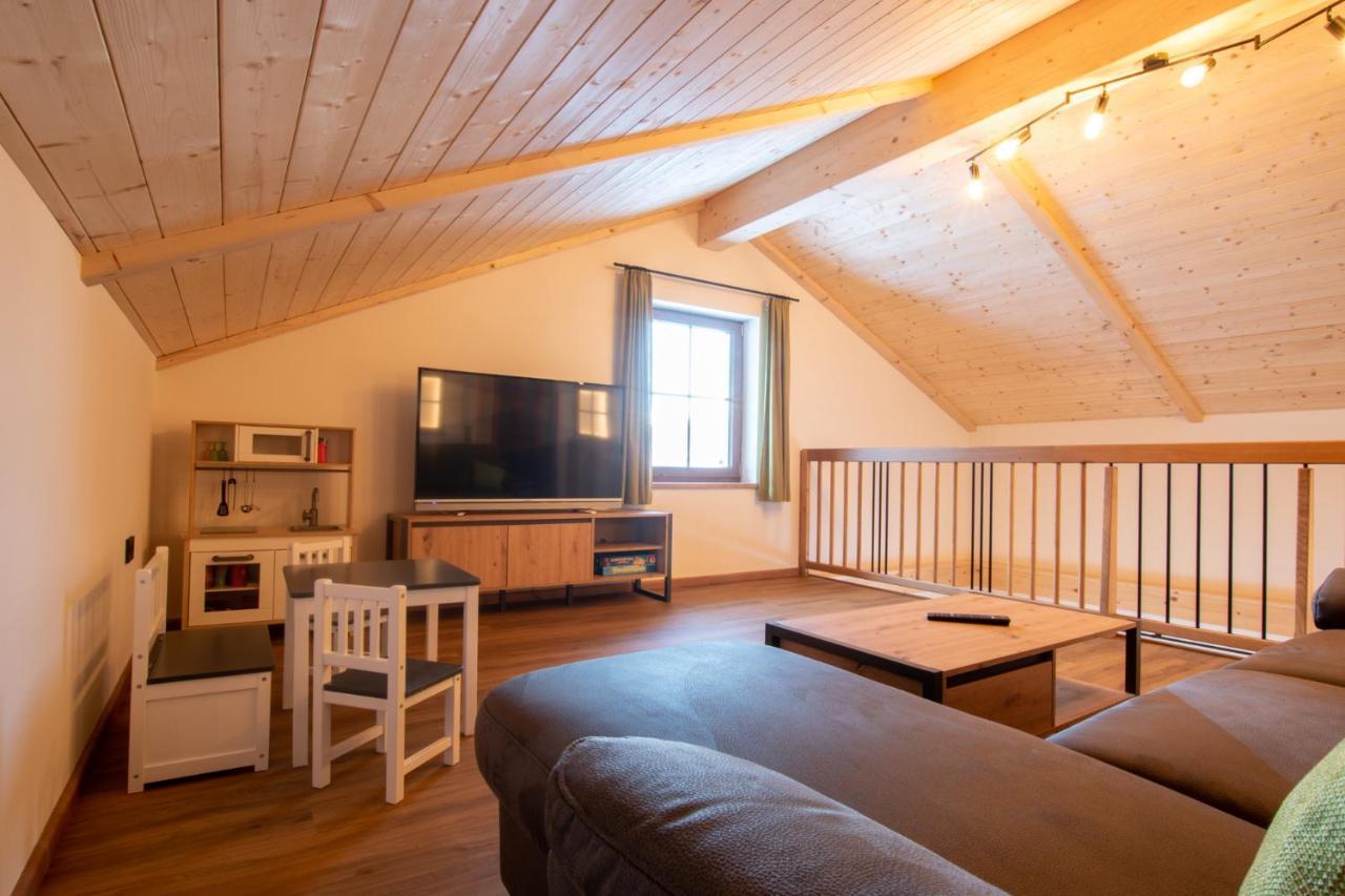 Chalets Und Apartments Hauserhof Nassfeld Schlanitzen Zewnętrze zdjęcie