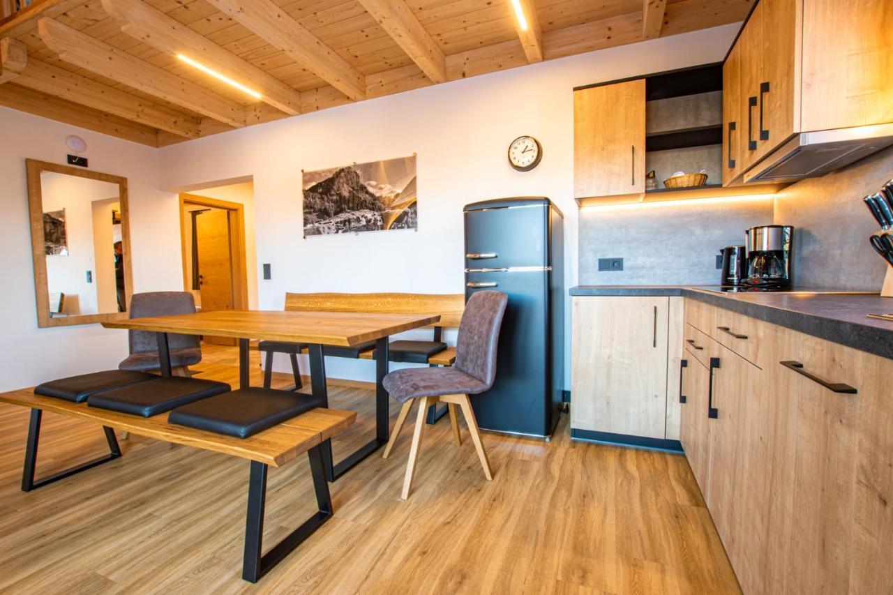 Chalets Und Apartments Hauserhof Nassfeld Schlanitzen Zewnętrze zdjęcie