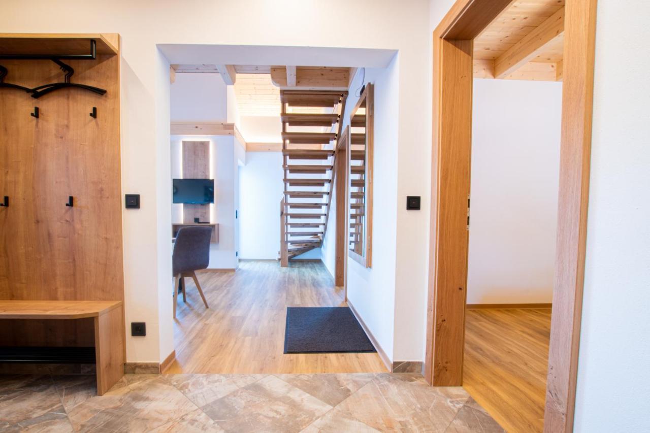Chalets Und Apartments Hauserhof Nassfeld Schlanitzen Zewnętrze zdjęcie