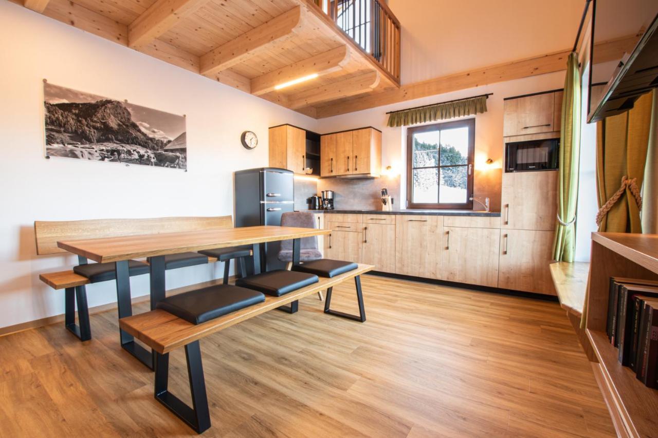 Chalets Und Apartments Hauserhof Nassfeld Schlanitzen Zewnętrze zdjęcie
