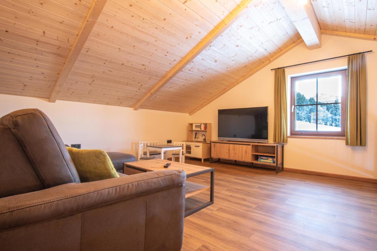 Chalets Und Apartments Hauserhof Nassfeld Schlanitzen Zewnętrze zdjęcie