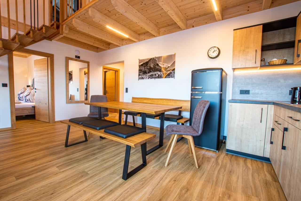 Chalets Und Apartments Hauserhof Nassfeld Schlanitzen Zewnętrze zdjęcie