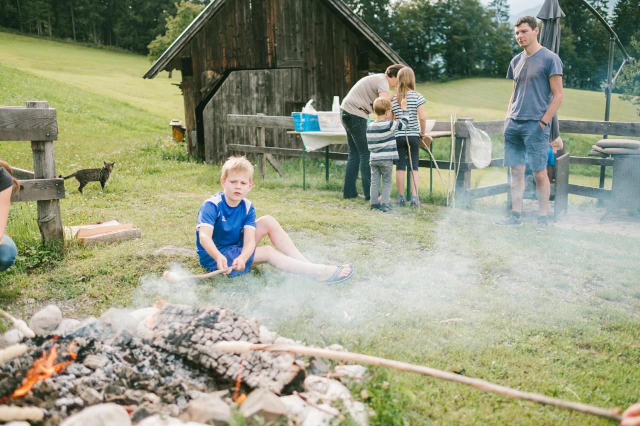 Chalets Und Apartments Hauserhof Nassfeld Schlanitzen Zewnętrze zdjęcie