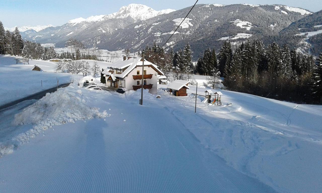 Chalets Und Apartments Hauserhof Nassfeld Schlanitzen Zewnętrze zdjęcie