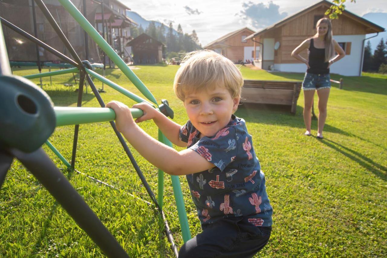Chalets Und Apartments Hauserhof Nassfeld Schlanitzen Zewnętrze zdjęcie