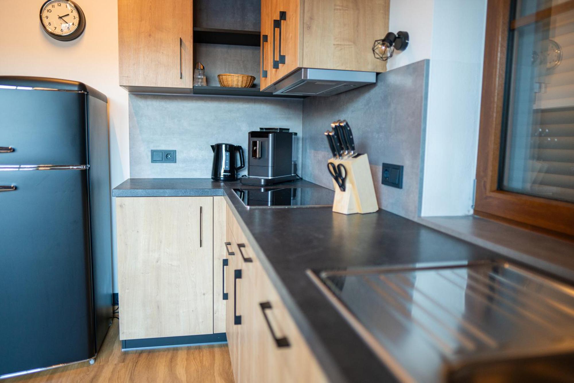 Chalets Und Apartments Hauserhof Nassfeld Schlanitzen Zewnętrze zdjęcie