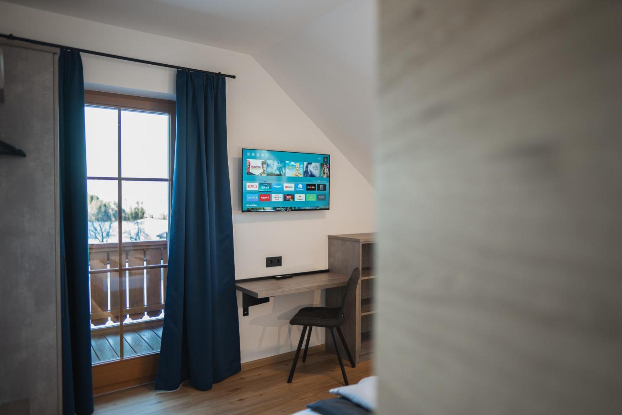Chalets Und Apartments Hauserhof Nassfeld Schlanitzen Zewnętrze zdjęcie