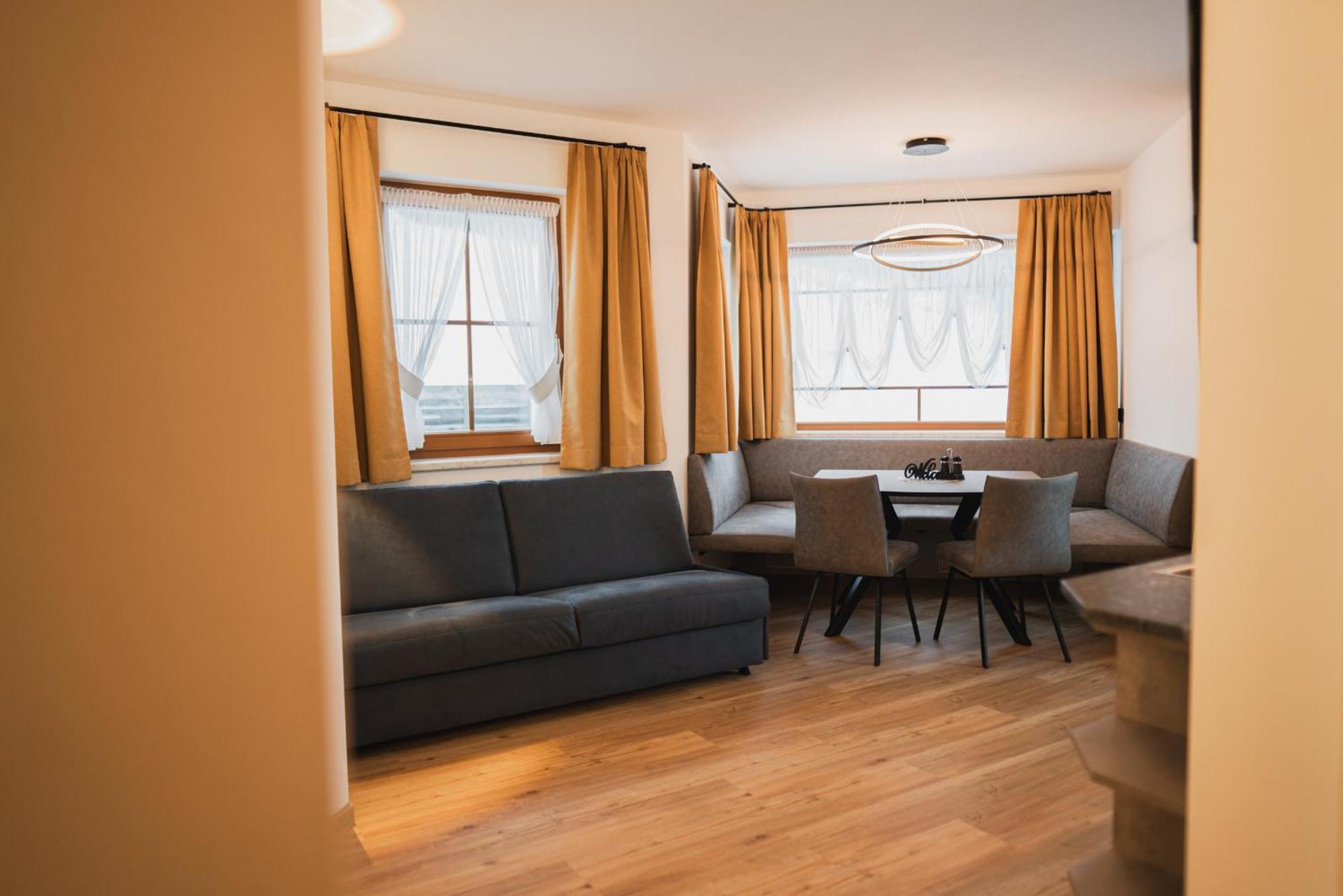 Chalets Und Apartments Hauserhof Nassfeld Schlanitzen Zewnętrze zdjęcie