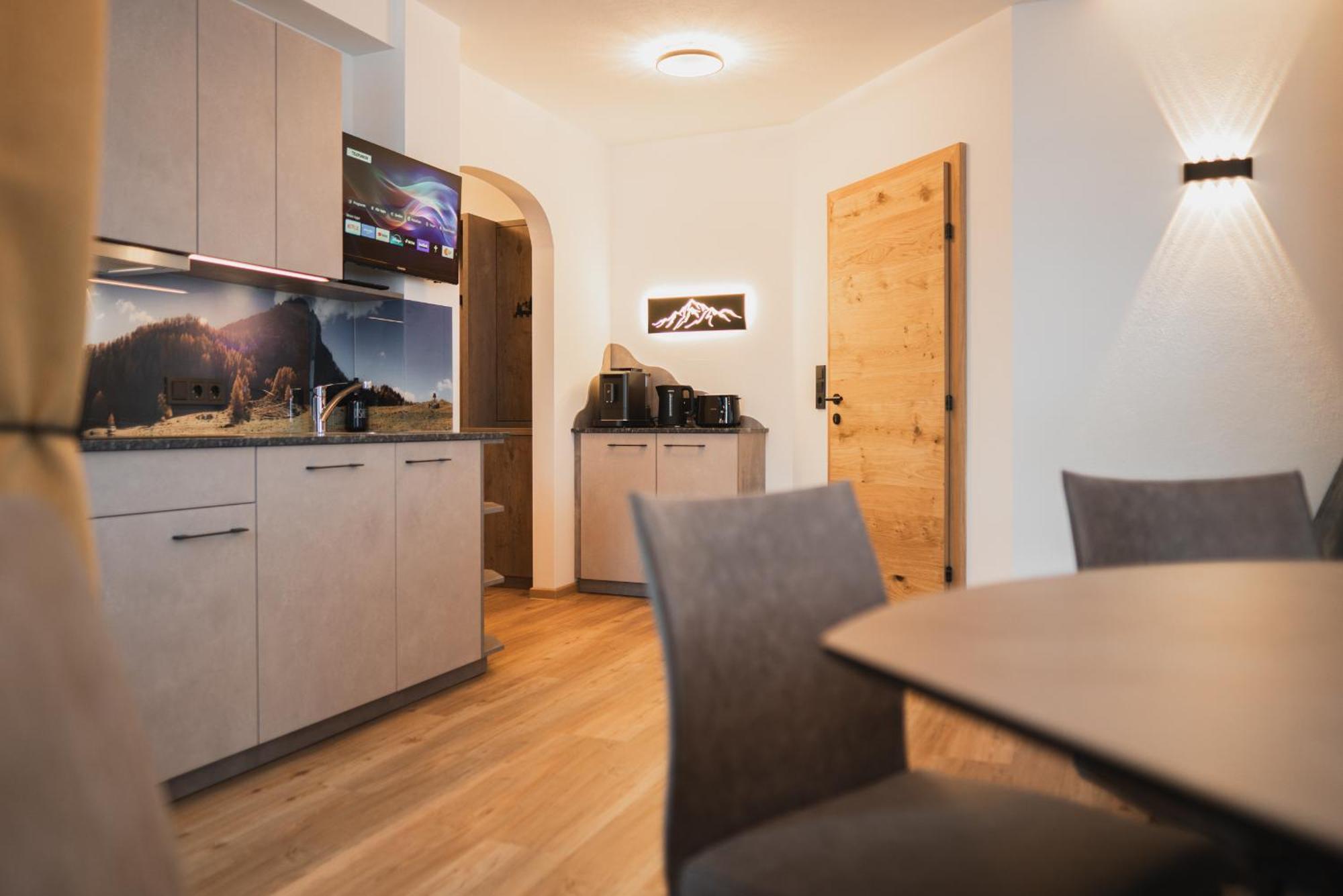 Chalets Und Apartments Hauserhof Nassfeld Schlanitzen Zewnętrze zdjęcie