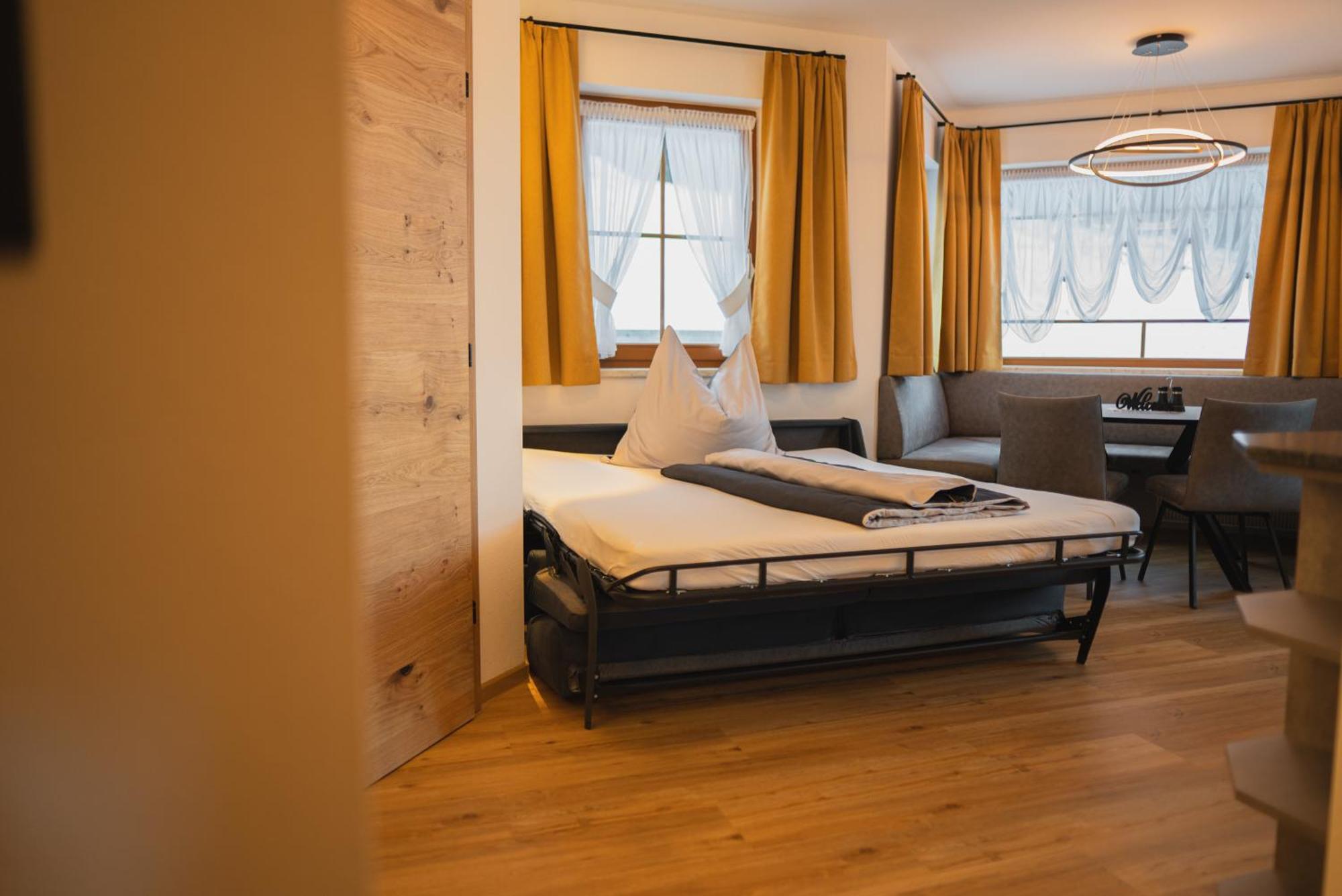 Chalets Und Apartments Hauserhof Nassfeld Schlanitzen Zewnętrze zdjęcie
