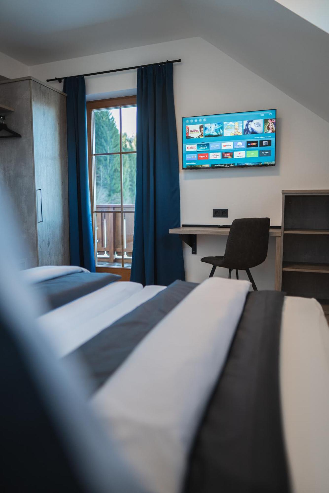 Chalets Und Apartments Hauserhof Nassfeld Schlanitzen Zewnętrze zdjęcie