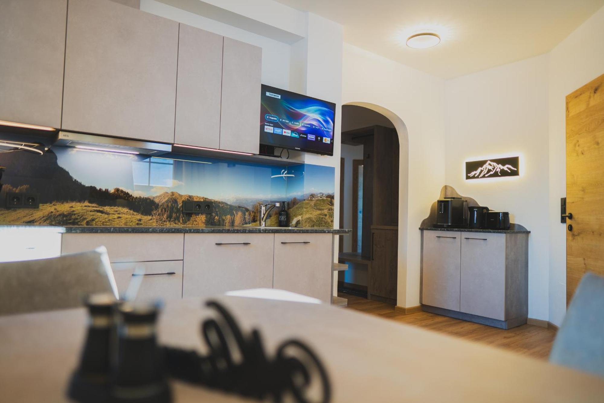 Chalets Und Apartments Hauserhof Nassfeld Schlanitzen Zewnętrze zdjęcie