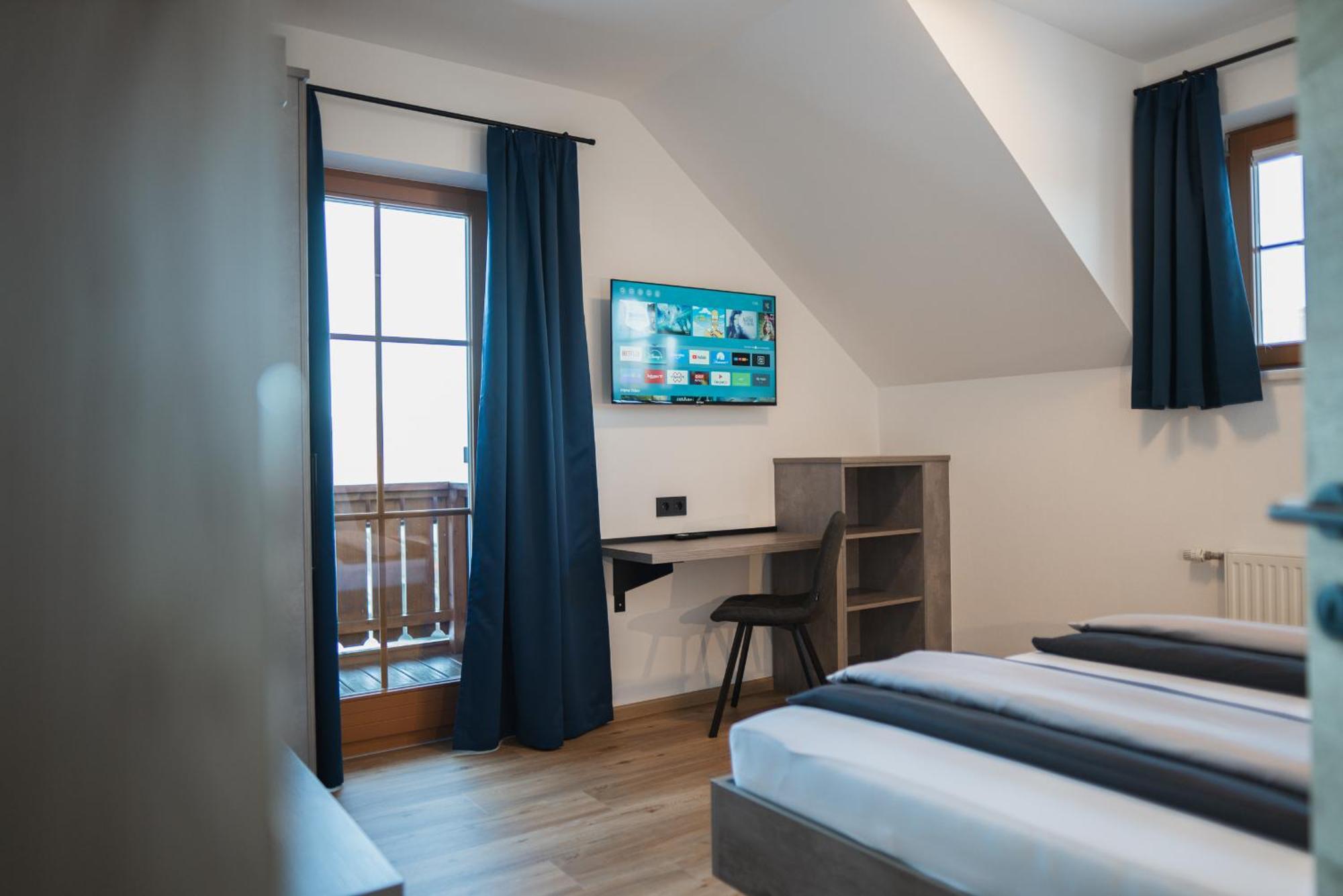 Chalets Und Apartments Hauserhof Nassfeld Schlanitzen Zewnętrze zdjęcie
